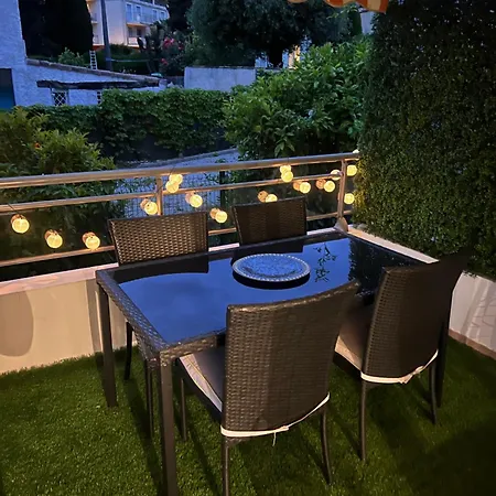 Apartamento Renove , Climatise, Terrasse, Parking En Sous Sol